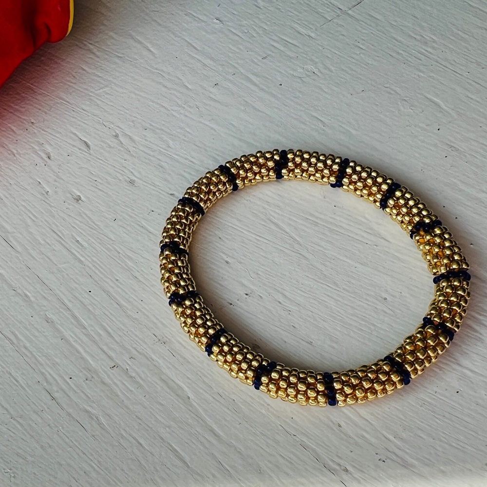 Beads bracelet